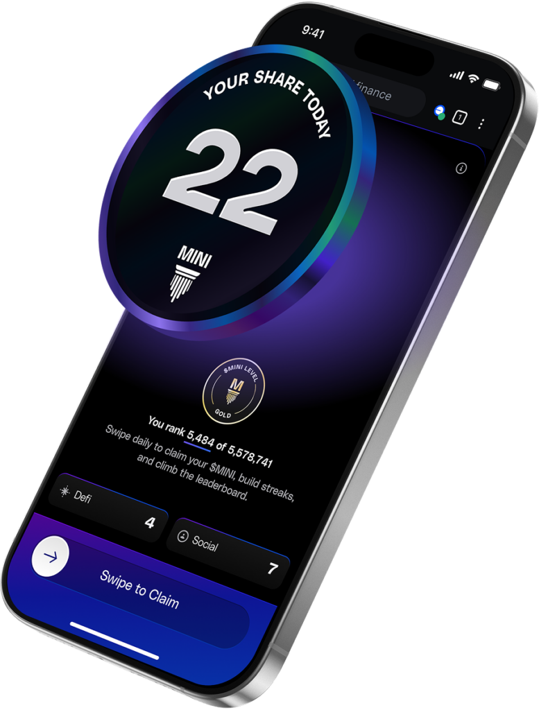 Promo image for mini apps